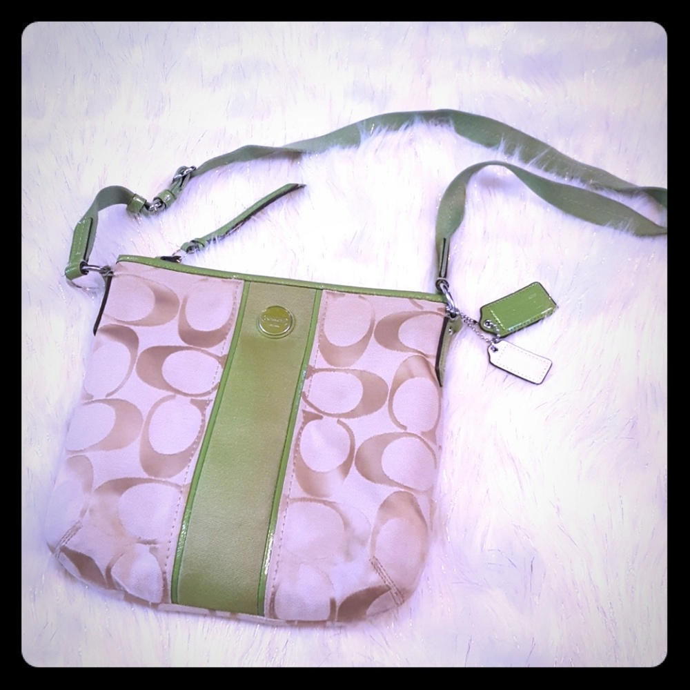 Coach Crossbody